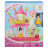 DISNEY PRINCESS lėlytė Bella ir šokių kambarys, E1632EU4 E1632EU4