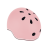 GLOBBER šalmas Go Up Lights, XXS/XS (45-51cm), pastelinis rožinis, 506-210 506-210