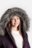 COCCODRILLO striukė OUTERWEAR GIRL KIDS, violetinė, ZC4152114OGK-016-164, 164 cm