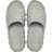 CROCS šlepetės MELLOW EASE, pilkos, 208170-1LM, 37,5 dydis 