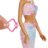 BARBIE Dreamtopia burbulų undinėlė, JLW56 