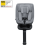 KINDERKRAFT automobilinė kėdutė I-GUARD I SIZE, cool grey, KCIGUAPRGRY0000 KCIGUA00GRY0000