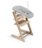 STOKKE maitinimo kėdutė TRIPP TRAPP, natural, 100144 