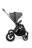Muuvo universalus vežimėlis Quick SE2 2in1 Diamond Graphite, MQ.SE2.0-W2W1-DIAMOND-GR MQ-W-DIAMOND-G REY-2