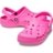 CROCS klumpės BAYA, rožinės, 10126-6QQ, 36,5 dydis 