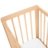 BABYTROLD vaikiška lovytė NINA, Natural, 16-09N 