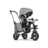 LIONELO sulankstomas triratukas TRIS, Stone grey, LO-TRIS 