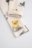 COCCODRILLO tamprės, kreminės, WC6122102IBN-003-068, 68 dydis 
