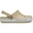 CROCS šlepetės BAYABAND, rudos, 212333-27J, 44,5 dydis 
