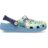 CROCS šlepetės BLUEY TODDLER'S, spalvotos, 210559-90H, 23 dydis 
