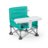 BRIGHT STARTS maitinimo kėdutė - busteris POP 'N SIT, TEAL, 17200 