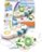 CRAYOLA šviečiančių atspaudų rinkinys, 75-0275 