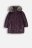 COCCODRILLO striukė OUTERWEAR GIRL KIDS, violetinė, ZC4152114OGK-016-164, 164 cm