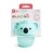 MUNCHKIN mokomoji gertuvė su snapeliu, Koala, 9 mėn.+, 237 ml, 91504P 