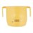 CANPOL BABIES mokomasis puodelis su rankenomis, Yellow, 74/060_yel 