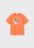MAYORAL marškinėliai trumpomis rankovėmis, orange, 3.077-84, 116  cm 
