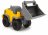 SIMBA DICKIE TOYS VOLVO rinkinys Micro Builders asort., 203722009 203722009