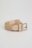 COCCODRILLO diržas ACCESSORIES, kreminis, WC5368101ACC-002-000, one size cm 
