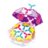 LAQ konstruktorius Sweet Collection Jewel, L8381 