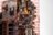 REVELL modelis Diagon Alley - Harry Potter: Tiny Adventures Handmade miniature worlds to assemble, 00530 