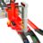 HOT WHEELS lenktynių trasos rinkinys – Grand Prix, JDY16 