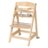 ROBA maitinimo kėdutė 2in1 BORN UP, Grey, 75063NAV230 