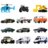 MATCHBOX MOVIE automodeliukas – Power Grab, JNC93 