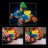 72050 LEGO® Mario Kart™ – Luigi ir Mach 8 