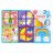 PLAYGO INFANT&TODDLER Magnetinė dėlionė 3 asort., (90363, 90383, 90403), 90343 90343