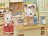 SYLVANIAN FAMILIES virtuvės rinkinys, 5442 5442