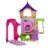 DISNEY PRINCESS lėlės Auksaplaukės ir bokšto rinkinys, HLW30 HLW30