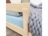 BENLEMI vaikiška lova-namelis LUCKY, 90x180 cm., Beige, 7893/90X180-BEZ 