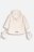 COCCODRILLO striukė OUTERWEAR GIRL NEWBORN, ecru, ZC4152102OGN-003-086, 86 cm 
