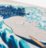 HOKUSAI pelės kilimėlis The great wave of Kanagawa, XL, MGGE024 