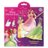 MOXY DISNEY PRINCESS nutrinamų lipdukų rinkinys, TT045200 