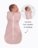 SWEETDREAMERS vystyklas-kokonas, pink, 2,5 TOG, 0-3m., 820743 