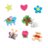NICK JR. Ready Steady Dough plastilino rinkinys, 318-13121 