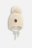 COCCODRILLO kepurė ACCESSORIES WINTER GIRL, kreminė, ZC5364102AWG-002-048, 48 cm 