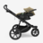 THULE automobilinė kėdutė MAPLE, 40-75 cm, Faded Khaki, 14000038 