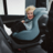 THULE automobilinės kėdutės bazė Alfi ISOFIX, 14000001 
