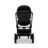 MOON universalus vežimėlis RESEA 2.0, 2in1, Black, 64940900-933 