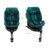 KINDERKRAFT automobilinė kėdutė XPRIDER 2 i-Size, 40-150 cm, green, KCXRID02GRE0000 