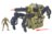SOLDIER FORCE karinis rinkinys Cannon Crawler, 545197 
