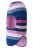 LASSIE kepurė-šalmas SAMILLA, tamsiai violetinė, 48 cm, 7300016A-5831 7300016A-5831-48