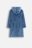 COCCODRILLO chalatas BATHROBE, mėlynas, cm 