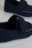 COCCODRILLO tekstiliniai batai SHOES BOY, mėlyni, cm 
