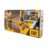 CAT RC statybinio krano rinkinys Workforce Jumbo Tower Crane Set, 82438 