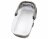 PEG PEREGO lopšys CULLA GRANDE, city grey IN14770000BA53PL00