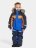 DIDRIKSONS žieminis lauko kombinezonas BJÄRVEN 3, mėlynas, 505466-435, 140 cm 