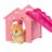 BARBIE lėlės ir gyvūnėlių rinkinys, JBF35 